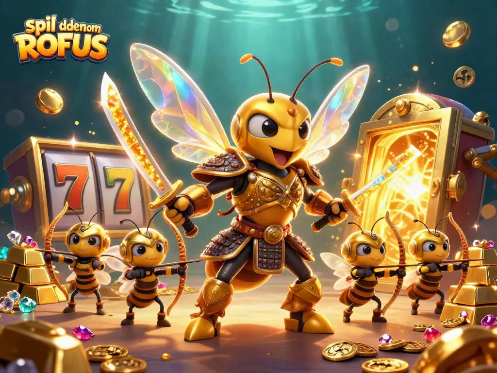 Engage with thrilling casino experiences while playing spil uden om ROFUS with dynamic slot reels and sparkling treasures.