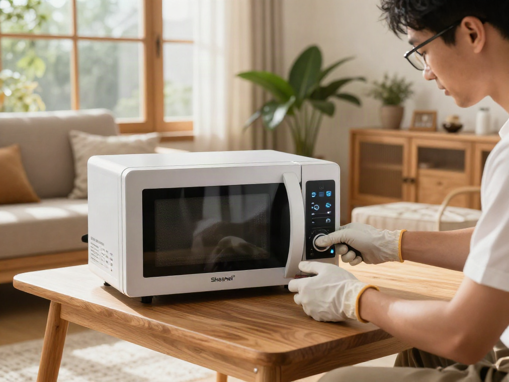 Traitement écologique du bois contre les insectes avec Shashel® dans un intérieur chaleureux.
